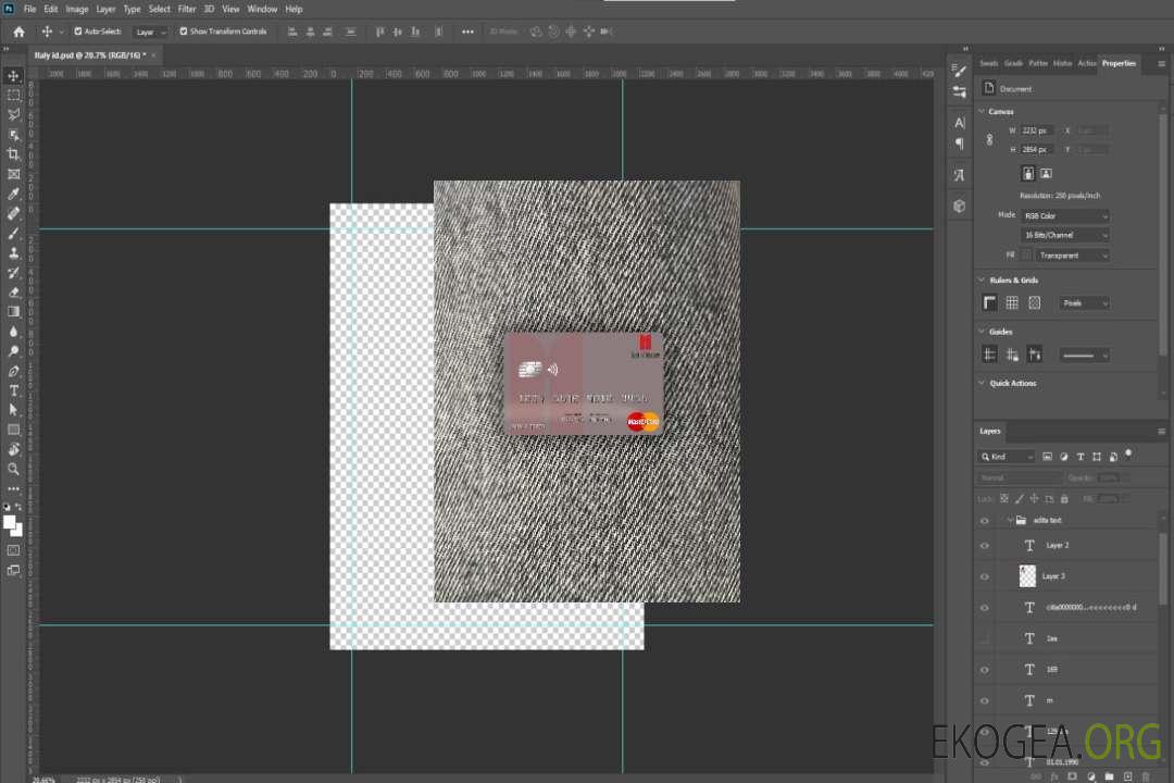 Russie Banque de Moscou mastercard photolook recto template Russie Banque de Moscou mastercard photolook recto template